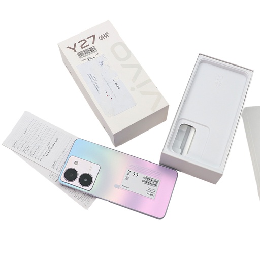 Vivo Y27 5G 8GB + 256GB - Purple