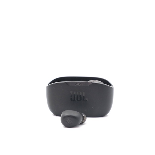 JBL Wave 100TWS True Wireless Earbuds - Black