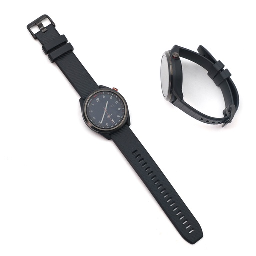 Garmin Approach S42, GPS Golf Smartwatch, Lightweight with 1.2'' Touchscreen