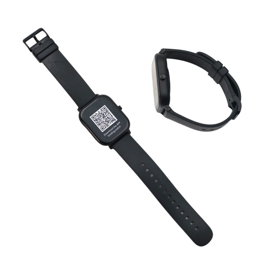 Amazfit GTD Watch Model A1914 Color Vermilion Orange