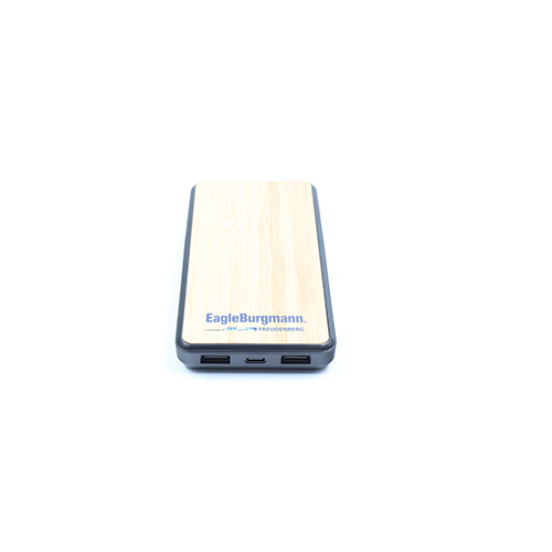 Arles RCS-Certified Recycled 10000 mAh Wireless PowerBank