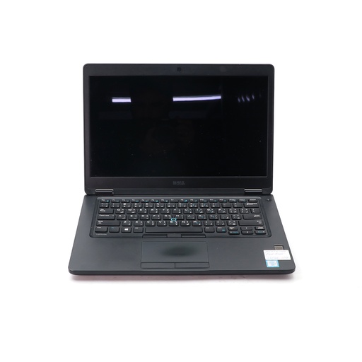 Dell Latiture 5480, Inte Core i5 6th Gen Gen 6300 U, 8GB Ram 256 GB SSD, 14 Inch Windows 10