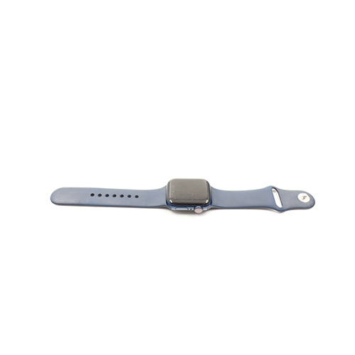 Apple Watch Series 6 ( GPS + Cellular , 40 mm) Blue Strap