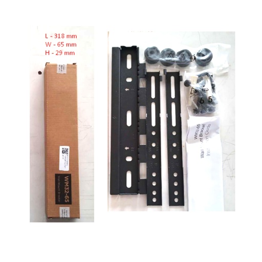 WM32-65 Wall Mount Bracket
