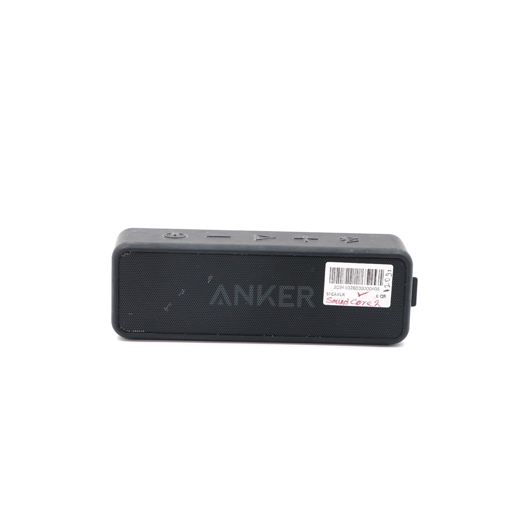 Anker Soundcore Portable Bluetooth Speaker with Enhanced Sound