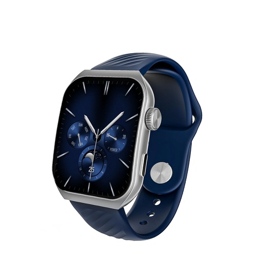 BoAt Ultima Vogue Smart Watch 1.96'' Amoled Curved Display