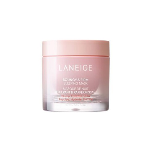 Laneige Bouncy And Firm Sleeping Mask