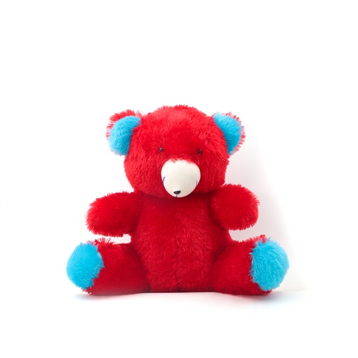 Plush Teddy Bear