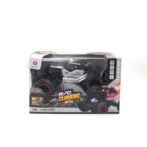 RC Climbing Metal Car