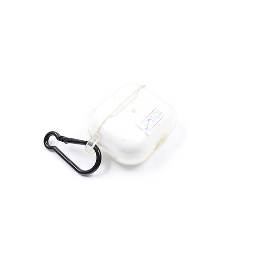 Apple Airpods 3rd Generation + Transparent MagSafe Case