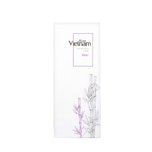 Miss Vietnam - Hanoi Platinum EDP 35ml