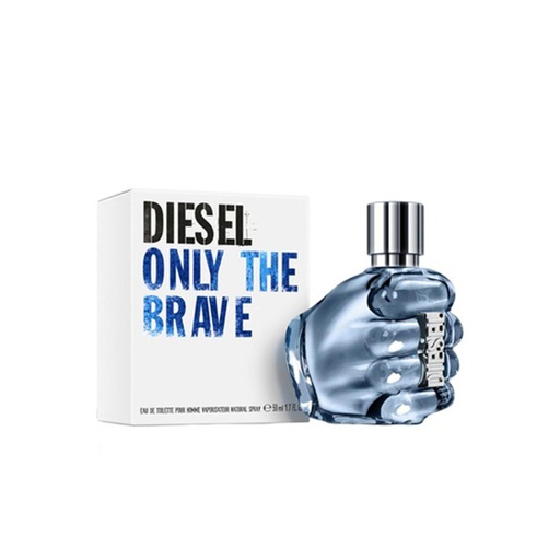 Diesel Only The Brave Eau De Toilette 50ml