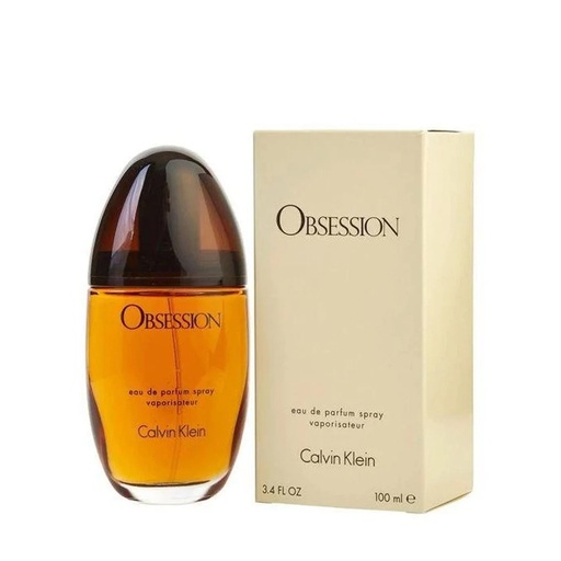 Calvin Klein Obsession Eau De Parfum 100ml