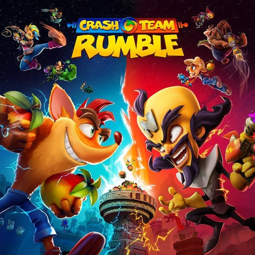 Crash Team Rumble  PS5