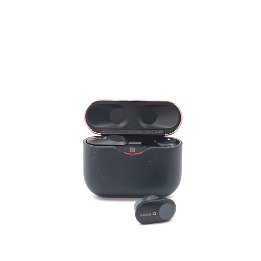 Sony WF1000xM3 Wireless Noise Cancellation Headphones