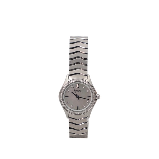 Ebel Wave Diamond MOP Watch 03.1.14.1033S ** Copy **