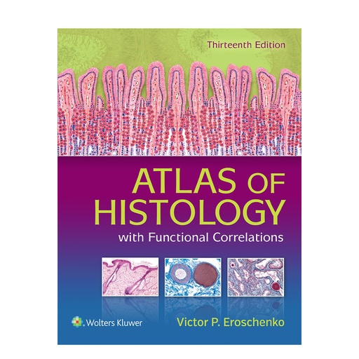 Atlas of Histology