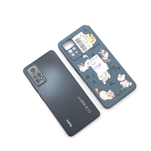 Xiaomi Redmi Note 12 Pro 8 Gb 256 GB  - Graphite Gray