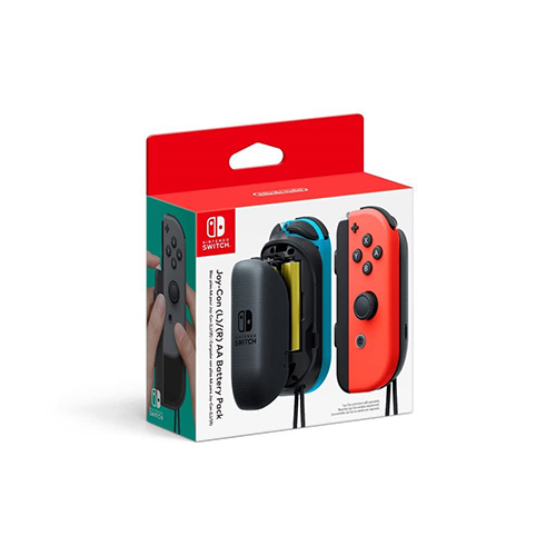 Joy-Con AA Battery Pack Pair Nintendo Switch