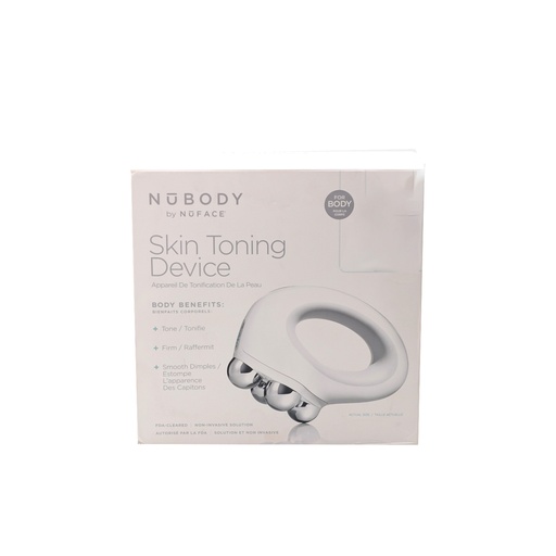 NUFACE Nubody Skin Toning Device