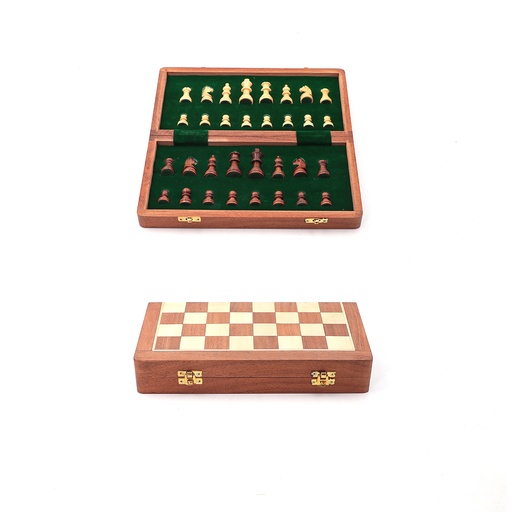 Magnetic Chess Board  HandMade