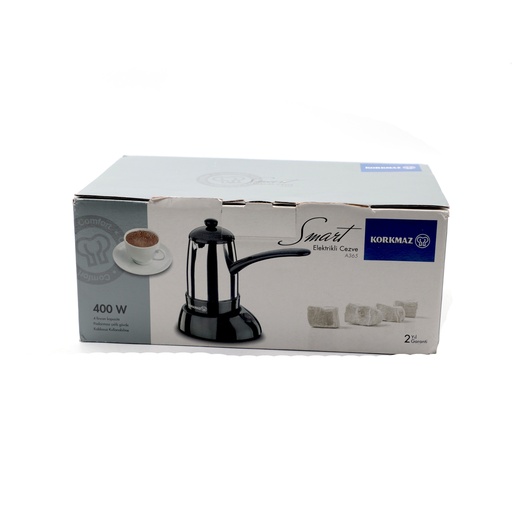 Korkmaz Smart Electrical Coffee Pot Inox A365