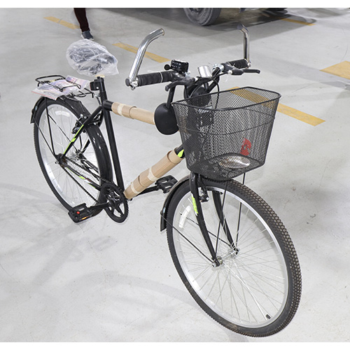 Shark 26 GS Bike