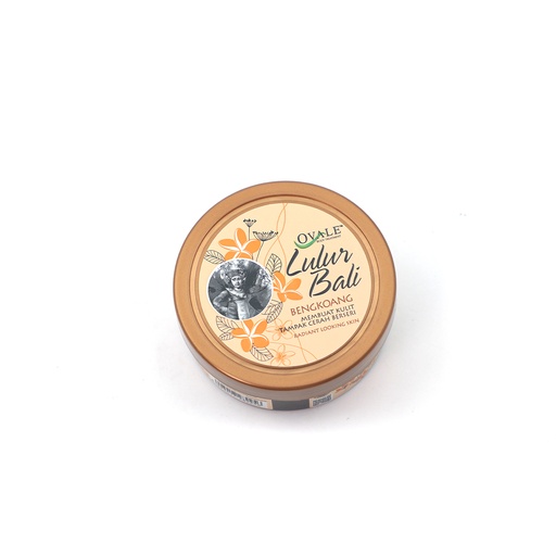 Ovale Lulur Bali Bengkoang Radiant Looking Skin