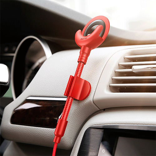 Baseus  O-Type  Car Mount Cable
