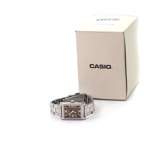 CASIO LTP-1234DD-5A Women Classic Japan Quartz Analog Watch
