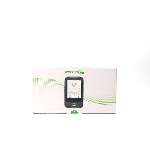 DexCom G6 Receiver