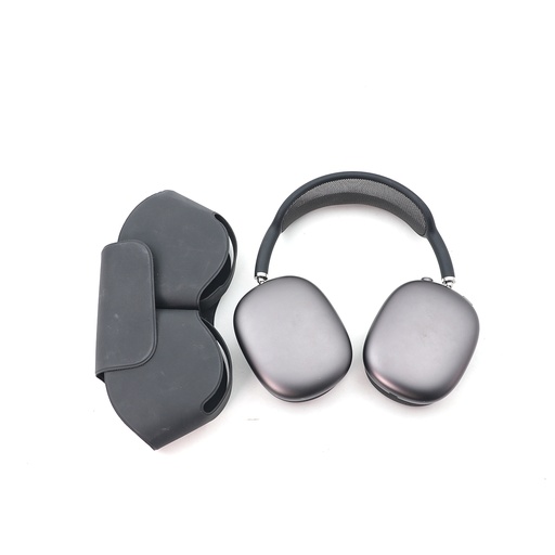 Apple AirPods Max With Smart Case- Space Gray - Perfect Condition Black