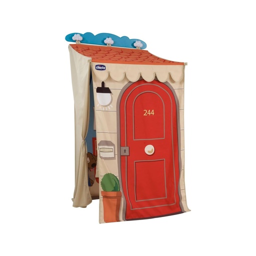 Chicco House 1 2 3 Toys