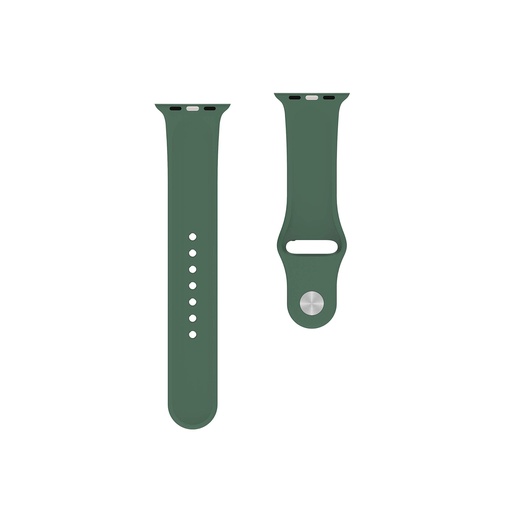 Behello 38/40mm Premium Silicone Strap Apple Watch 1/2/3/4/5   38 /40 mm