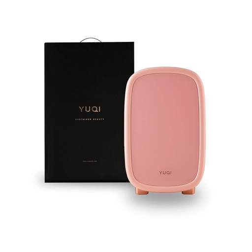 Yuqi Smart Beauty Product Temperature Control - Pink