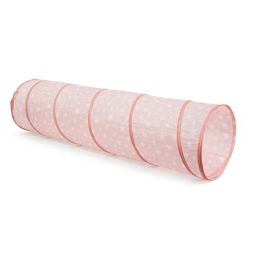 Kids Concept Play Tunnel Star Rose