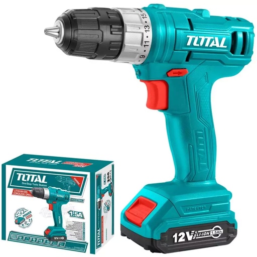 Total Drill