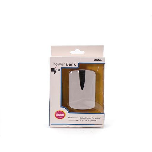PowerBank 8000 Mah