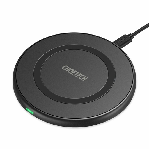Choeteck Power To The Best Fast Wireless Charging Pad, Fast Charge, Wireless, 10W