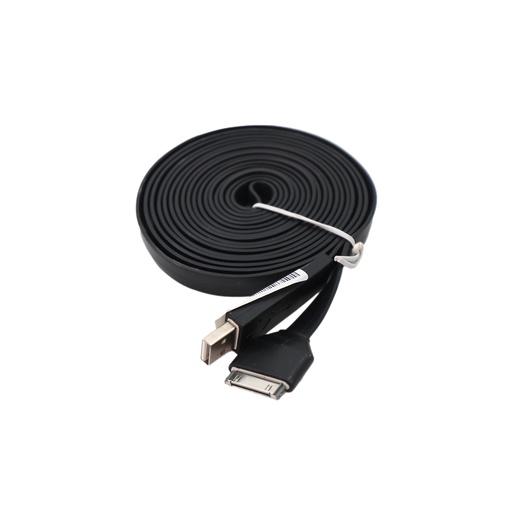 Old 30-pin Dock Connector iPhone to usb adapter
