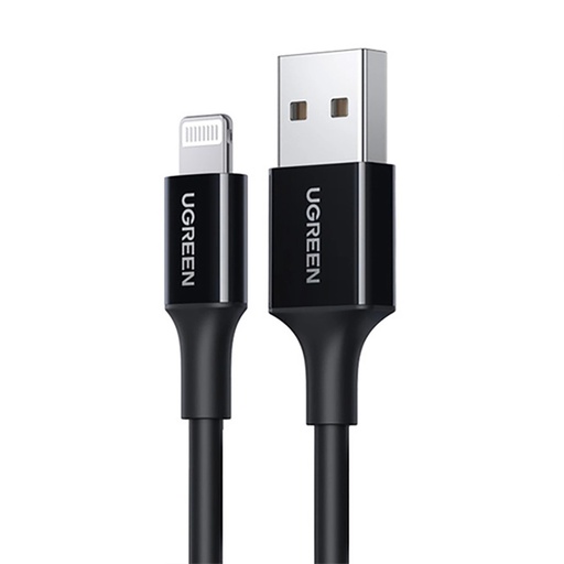 Ugreen 2.4 A Fast Charge Your phones  USB-A To lightning Cable
