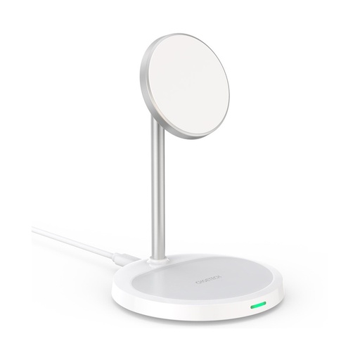 Choetech 2-in-1 Magnetic Wireless Charging Stand T575-f
