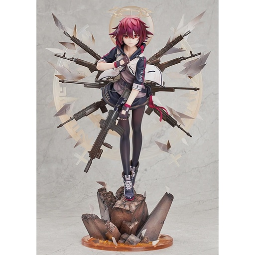 Arknight Angel Figure ** Not Complete Finger Broken**