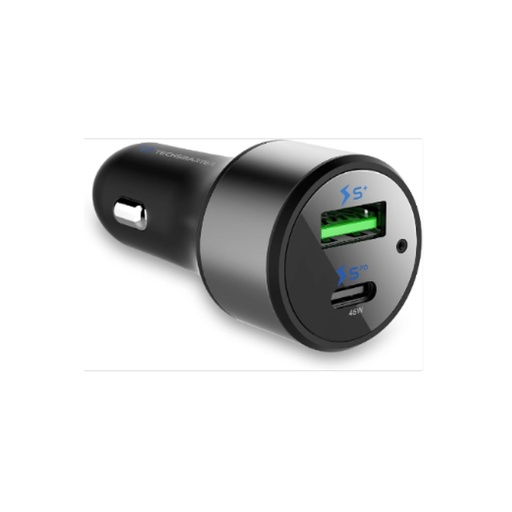 Techsmarter Power Delivery Car Charger