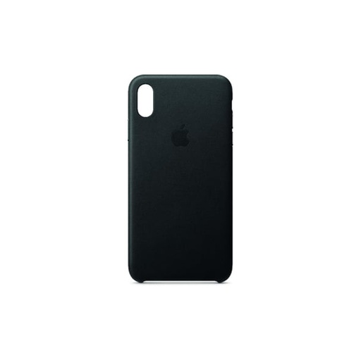 iPhone X Max Leather Case