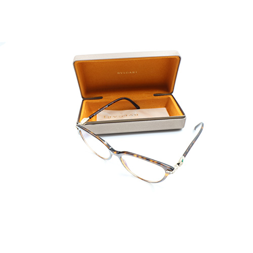Bvlgari 4171-B  Lens Width: 54 Bridge Width: 14