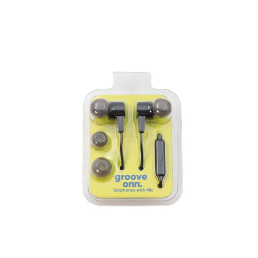 Groobe Onn Earphones With Mic