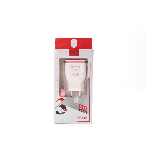 Fast Charger  Aotu-id  MM-68