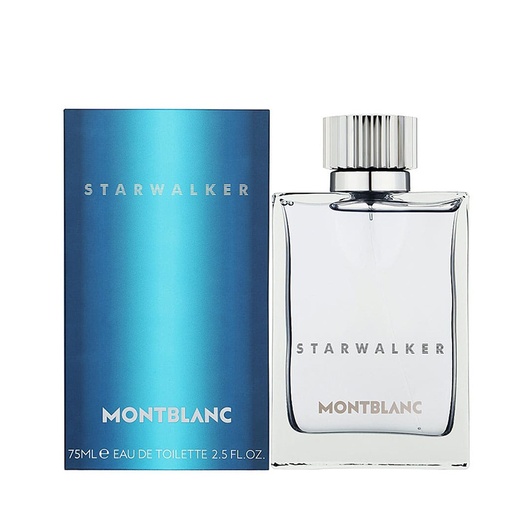 Montblanc Star Walker Eau De Toilette EDT for Men 75ml