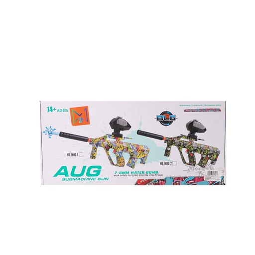 Aug High Speed Gel Gun